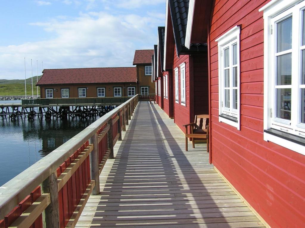 Adventure Camp Mehamn Hotel Cameră foto