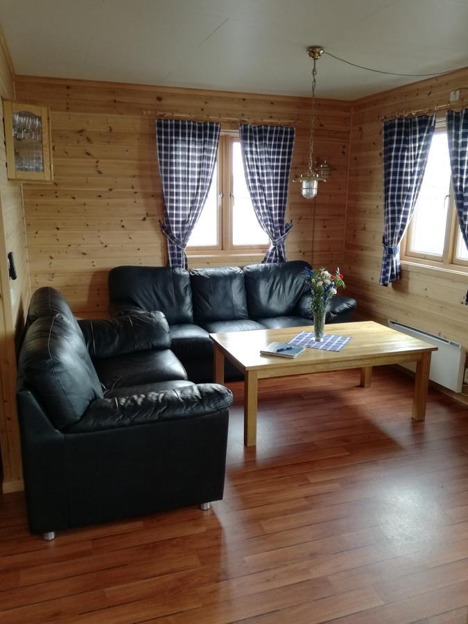 Adventure Camp Mehamn Hotel Exterior foto