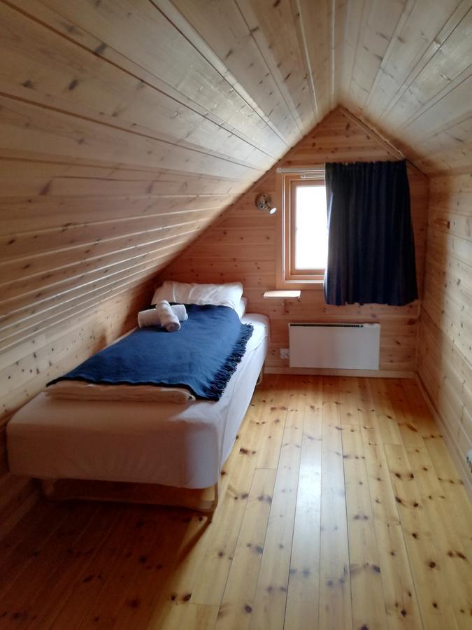 Adventure Camp Mehamn Hotel Exterior foto