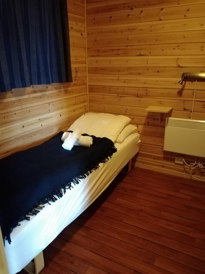 Adventure Camp Mehamn Hotel Exterior foto